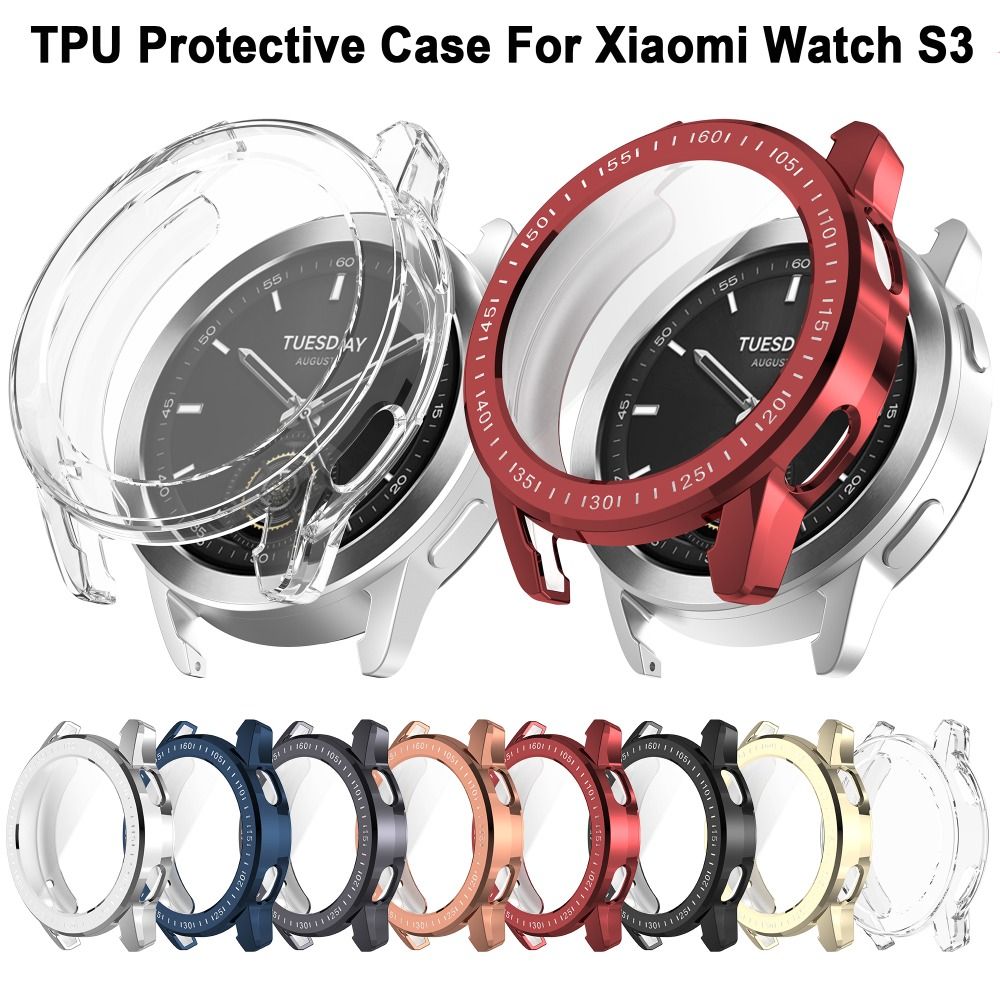 Nueva Funda Protectora Complet - Smartwatch New Watches reseña y precio