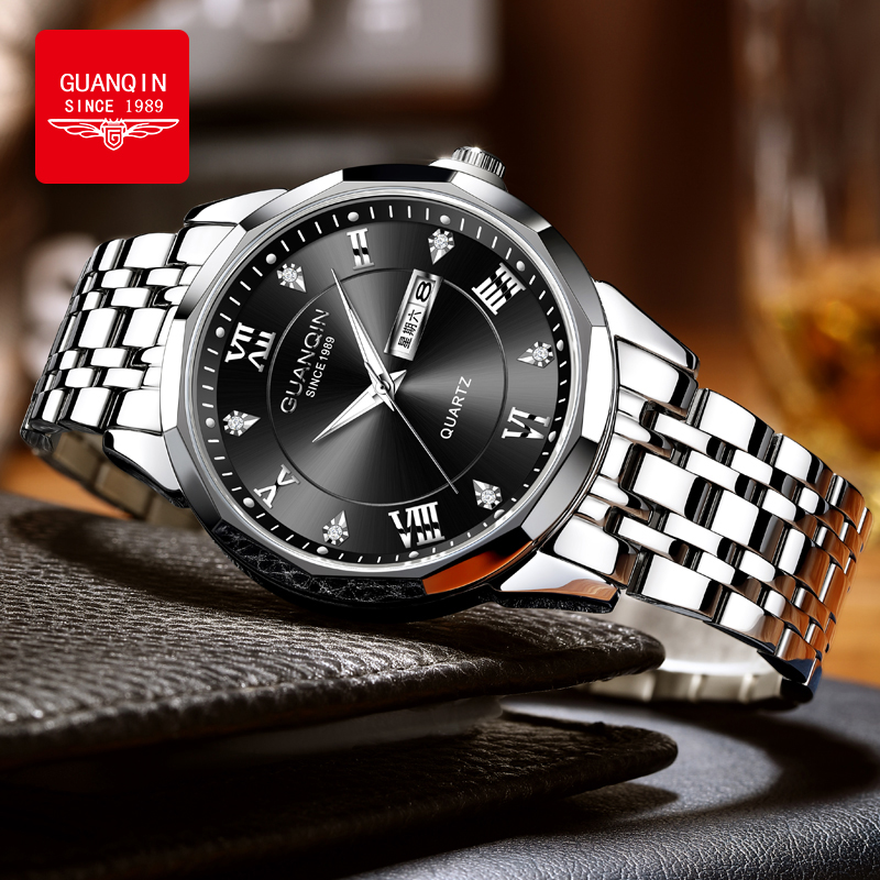Reloj de Pulsera de Cuarzo par - Smartwatch Premium Watches For Men reseña y precio