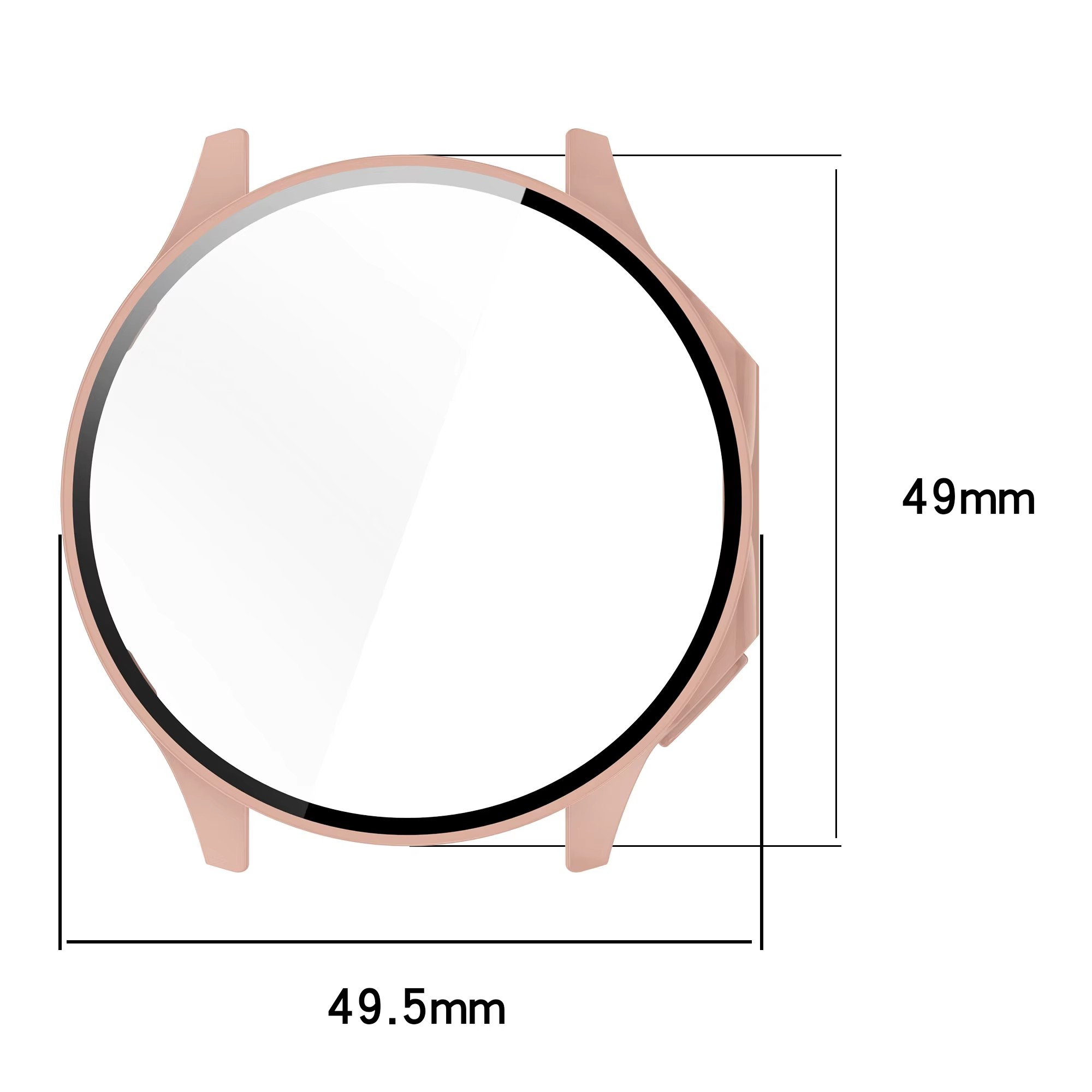 Para Oppo Watch X accesorios n - Smartwatch New Watches reseña y precio