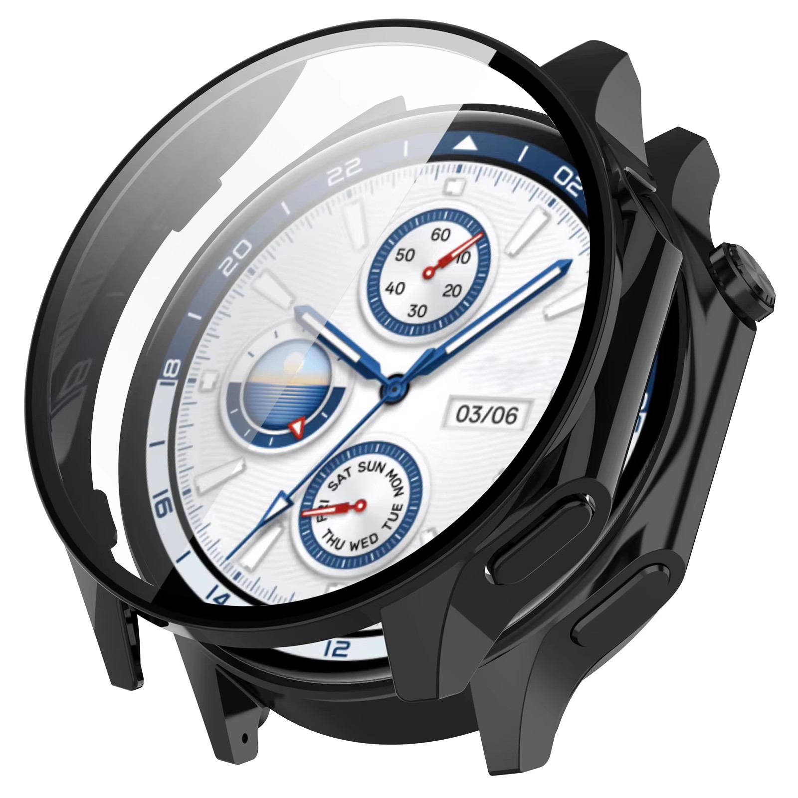 Para Oppo Watch X accesorios n - Smartwatch New Watches reseña y precio