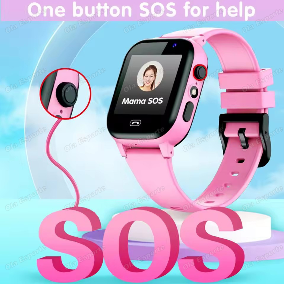 Nuevo Mini Teléfono para Niños - Smartwatch Watches Birthday Gift For Boys reseña y precio