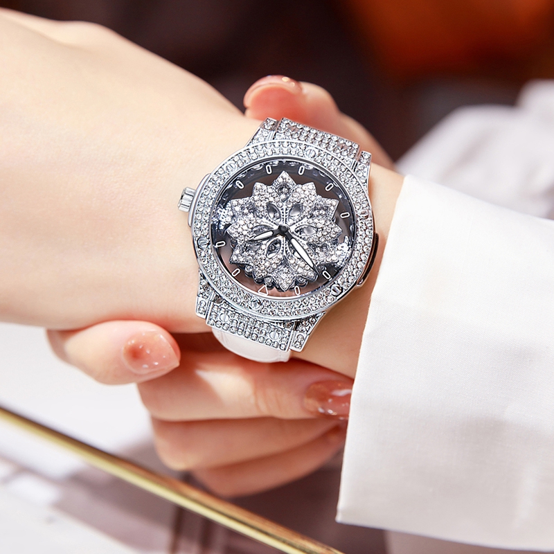 Reloj de marca para mujer, rel - Smartwatch Watches For Women Branded reseña y precio