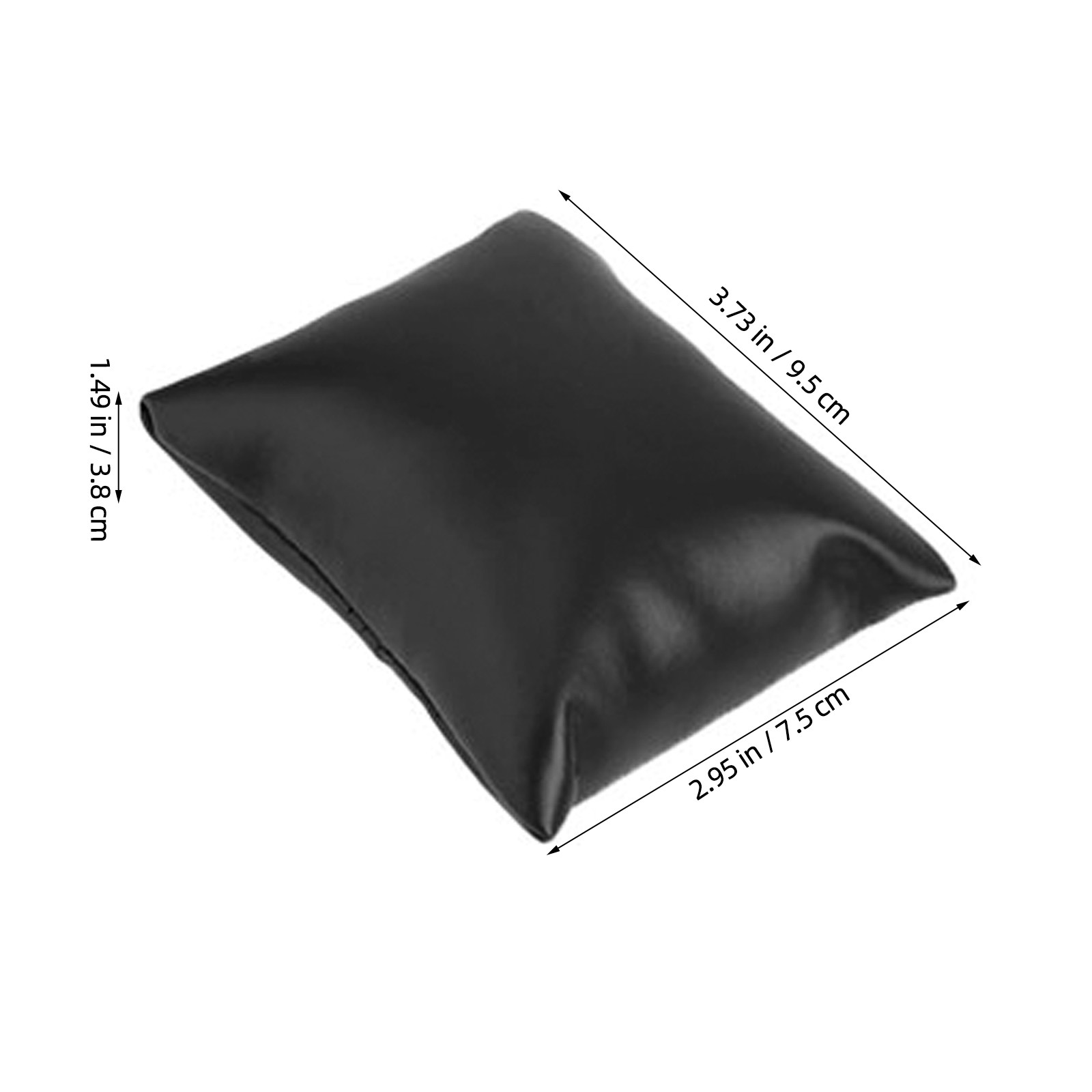12 Almohadillas de PU para Exh - Watch Display Pillow reseña y precio