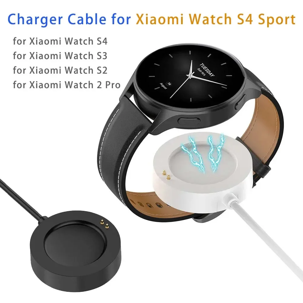 Cable de carga para reloj inte - Watch Smartwatch Android reseña y precio