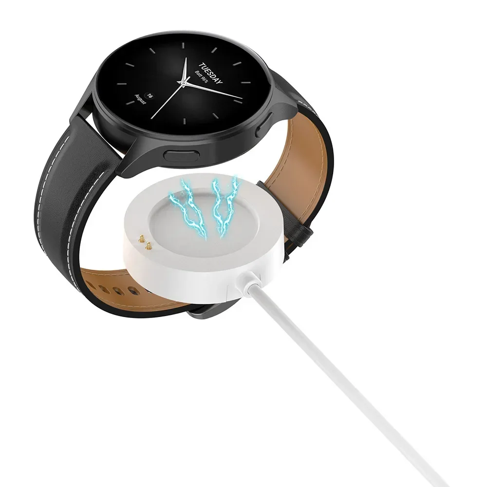 Cable de carga para reloj inte - Watch Smartwatch Android reseña y precio