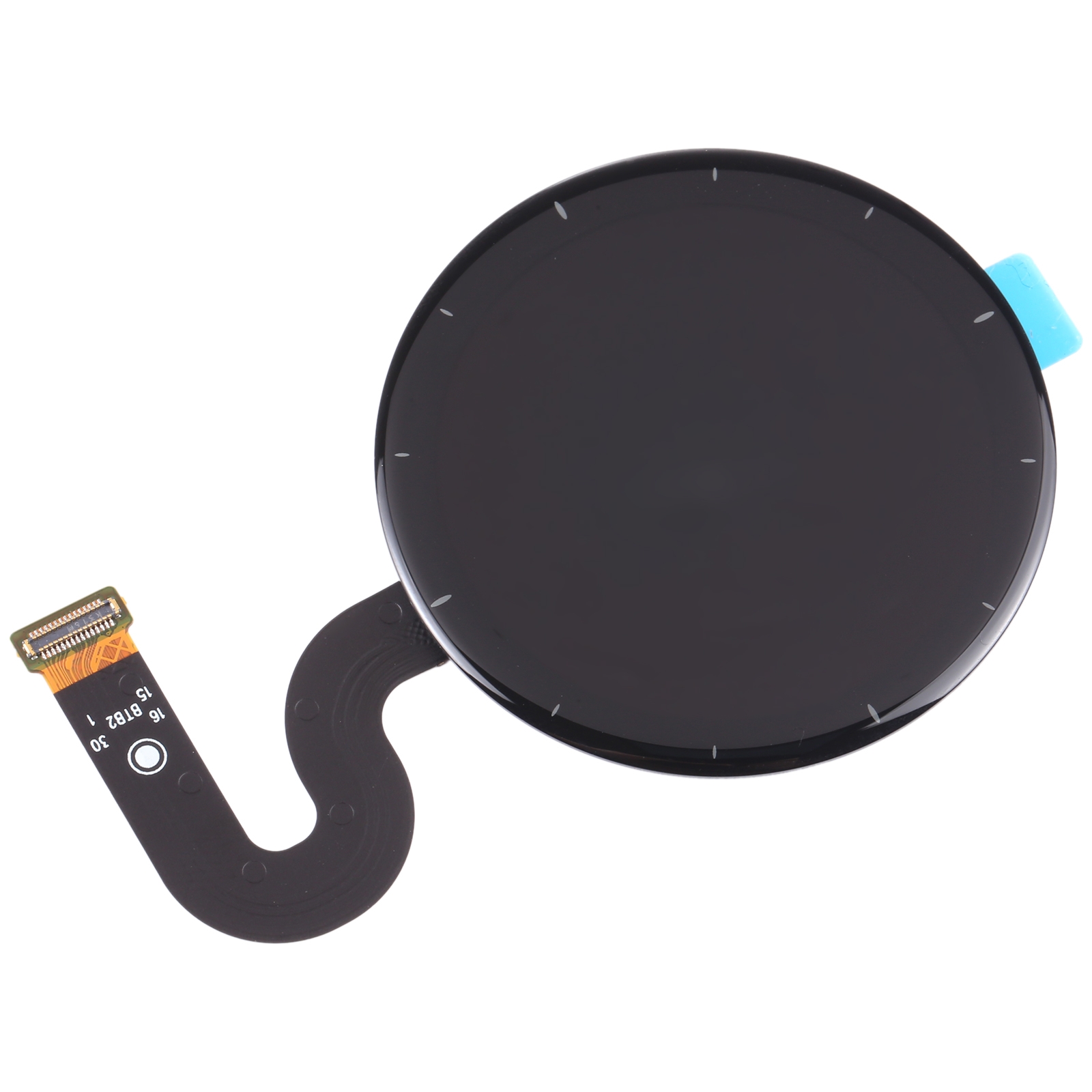 Pantalla LCD AMOLED de 1,39 pu - Watch Display Pillow reseña y precio