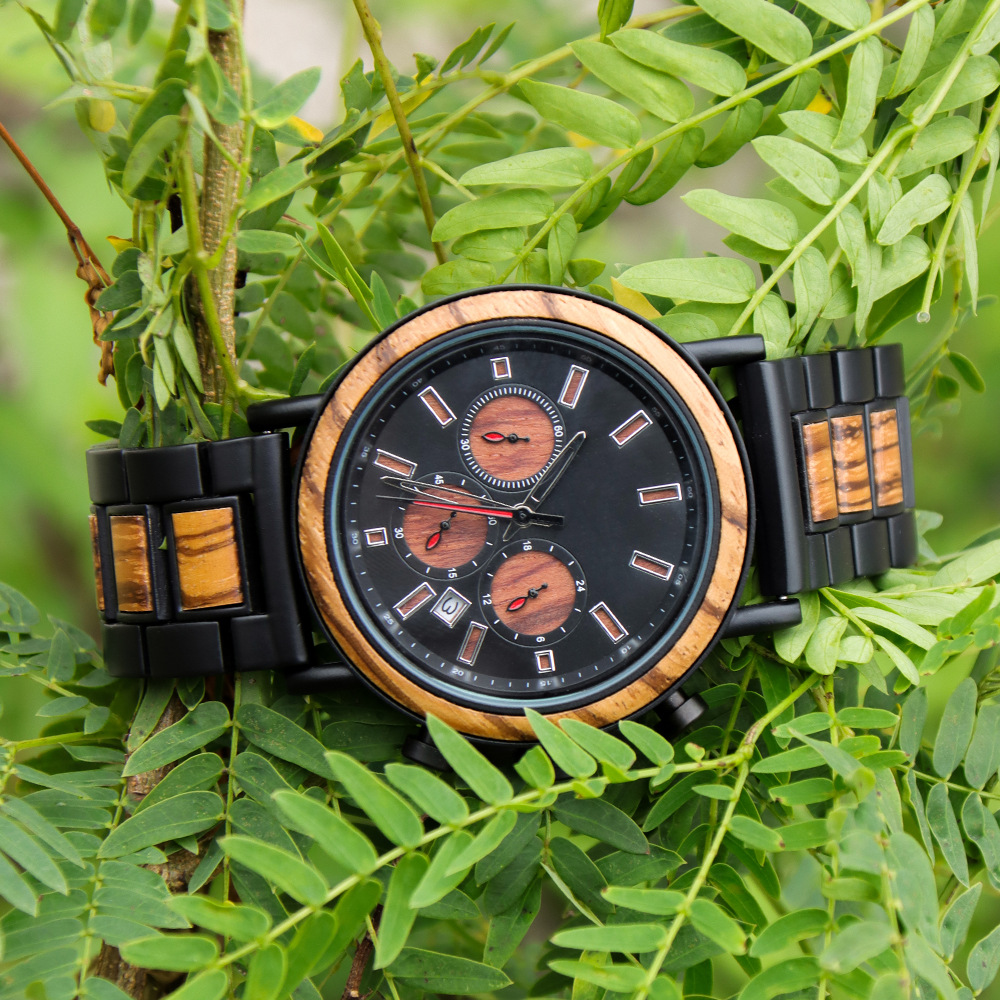 Reloj hombre cuarzo multifunci - Smartwatch Trending Watches For Men reseña y precio