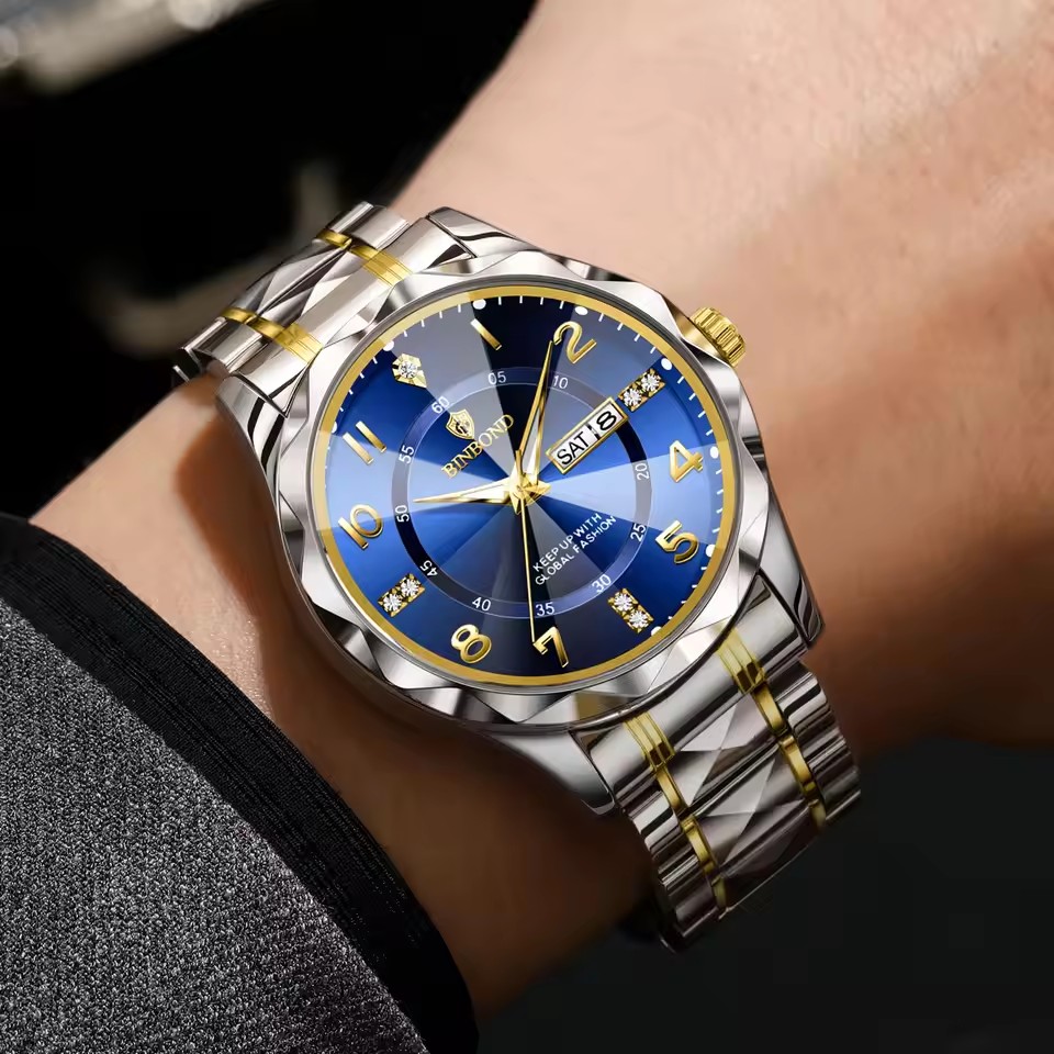 Reloj de cuarzo para hombre, t - Smartwatch Trending Watches For Men reseña y precio