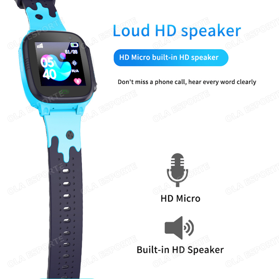 Reloj inteligente para niños,  - Smartwatch Watches Birthday Gift For Boys reseña y precio