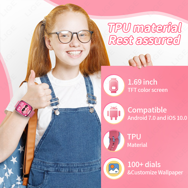 Nuevo reloj inteligente para n - Smartwatch Watches Birthday Gift For Boys reseña y precio