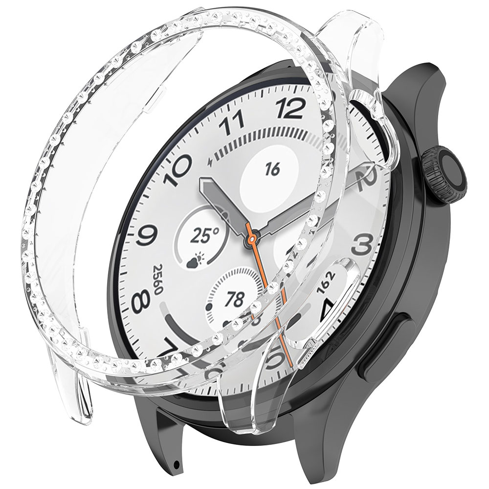Funda brillante para PC + pelí - Watch Smartwatch Android reseña y precio