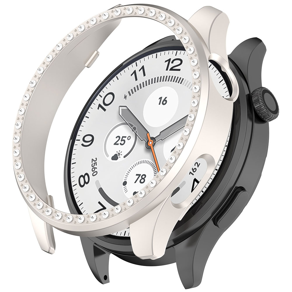 Funda brillante para PC + pelí - Watch Smartwatch Android reseña y precio