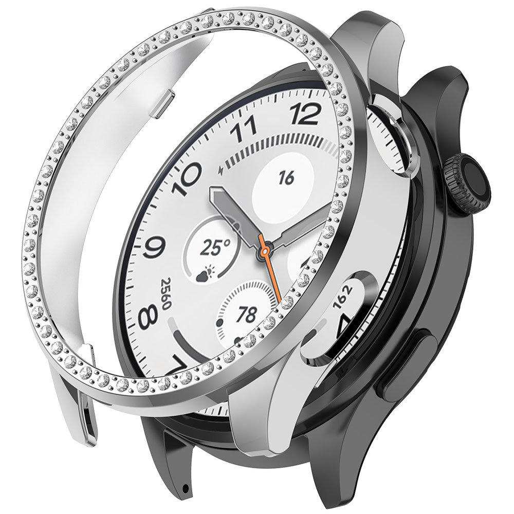 Funda brillante para PC + pelí - Watch Smartwatch Android reseña y precio