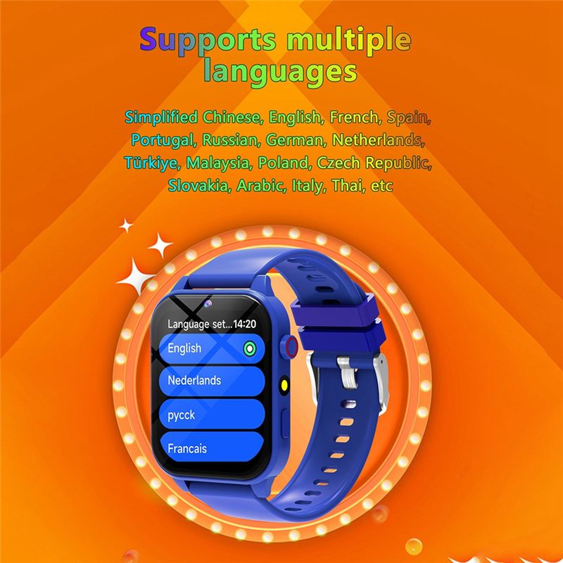Reloj Inteligente para Niños B - Smartwatch Watches Birthday Gift For Boys reseña y precio