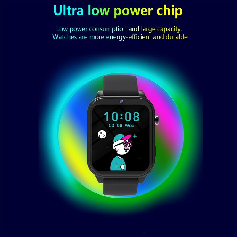 Reloj Inteligente para Niños B - Smartwatch Watches Birthday Gift For Boys reseña y precio