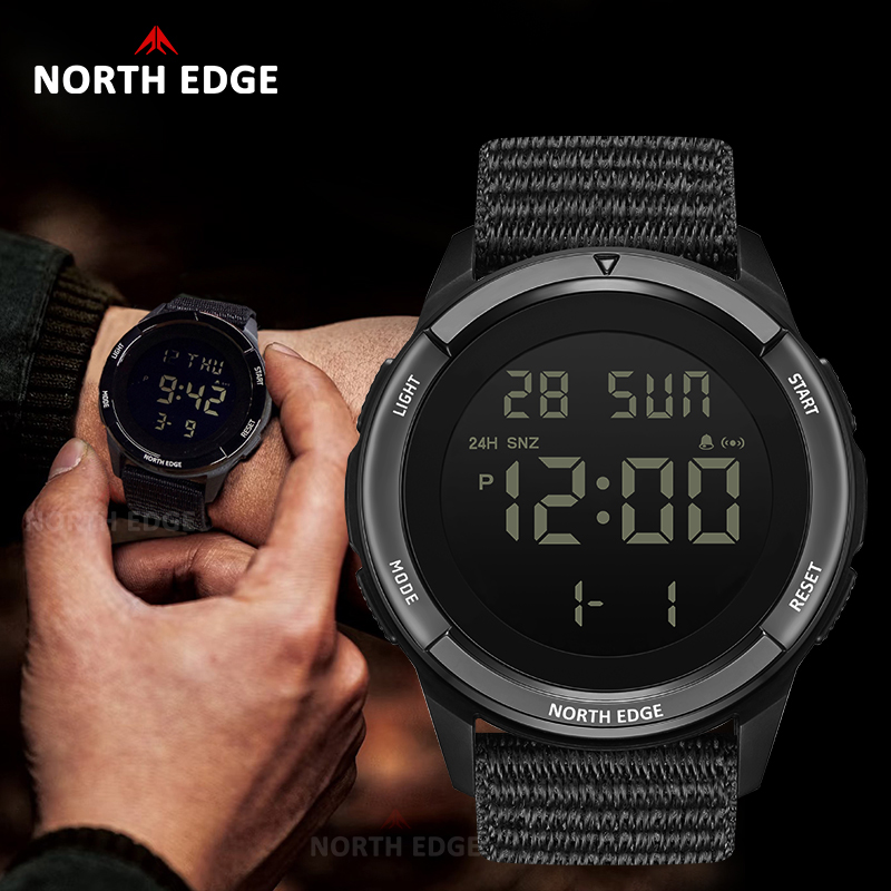 NORTH EDGE 2025 TERRAX reloj D - Watch Display Pillow reseña y precio