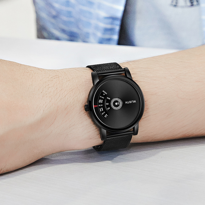 Reloj de lujo ligero para homb - Smartwatch Trending Watches For Men reseña y precio