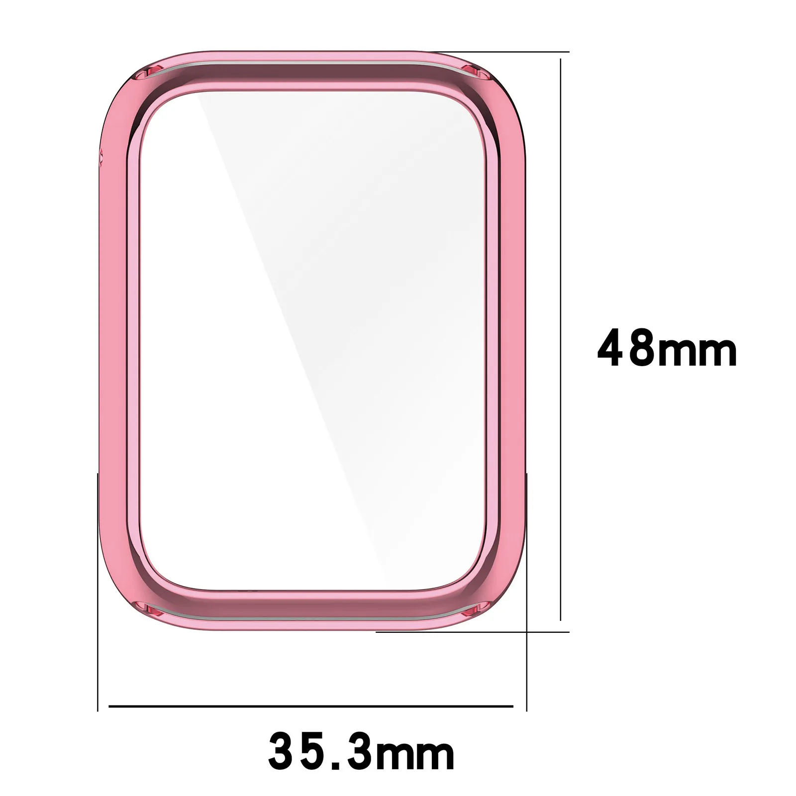 Funda suave de TPU para Xiaomi - Watch Smartwatch Android reseña y precio