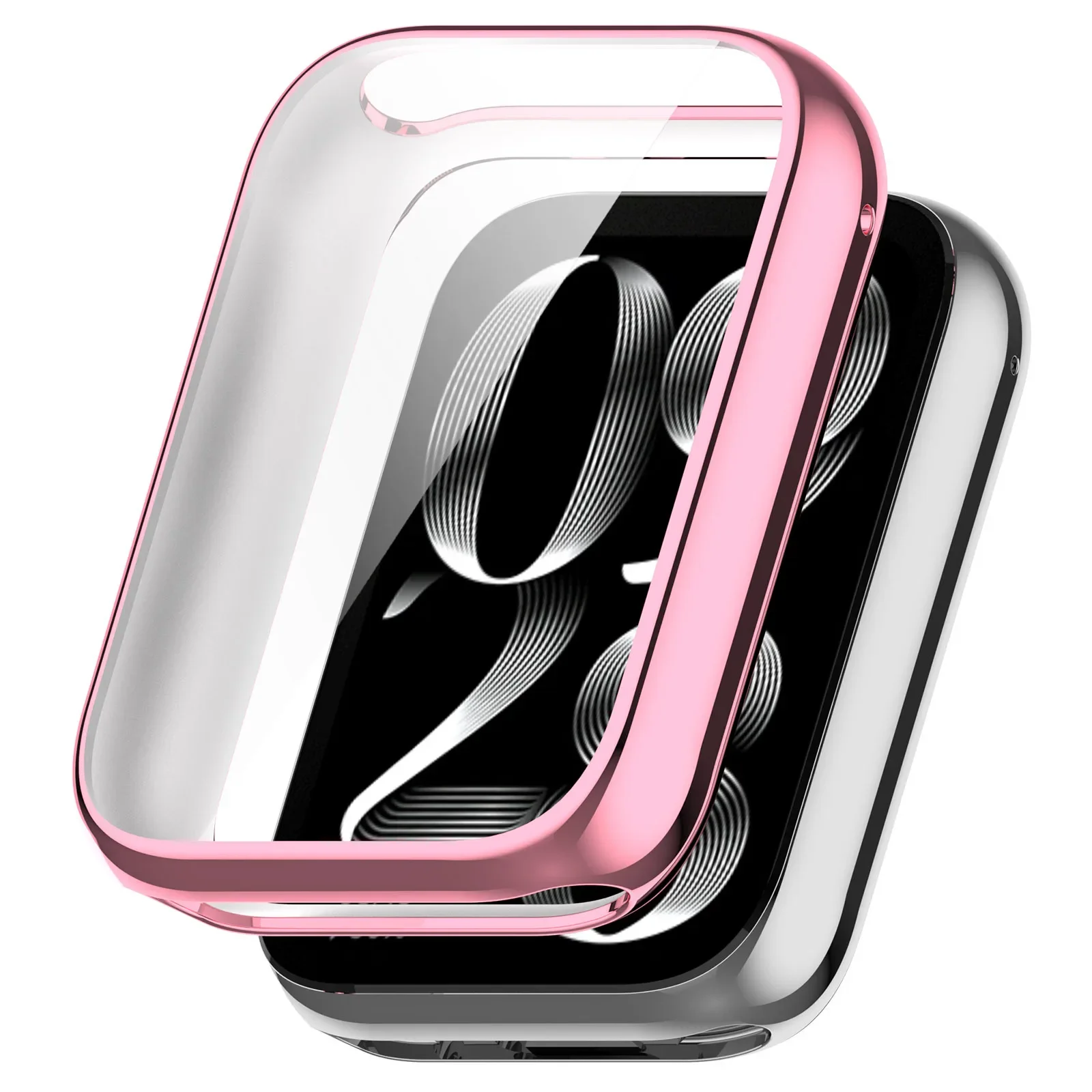 Funda suave de TPU para Xiaomi - Watch Smartwatch Android reseña y precio