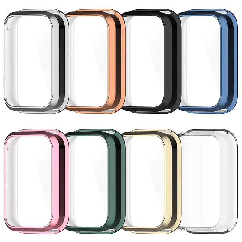 Funda suave de TPU para Xiaomi - Watch Smartwatch Android reseña y precio