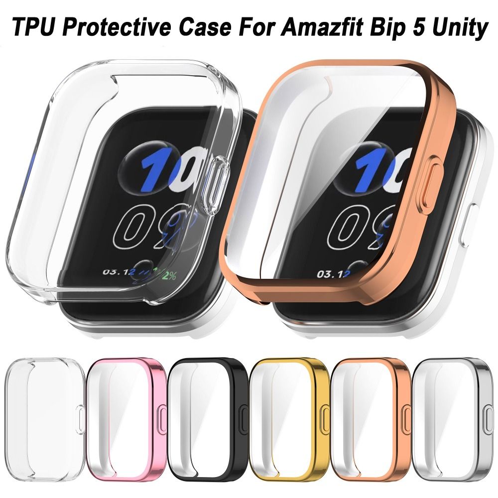 Nueva Funda Protectora de TPU  - Smartwatch New Watches reseña y precio