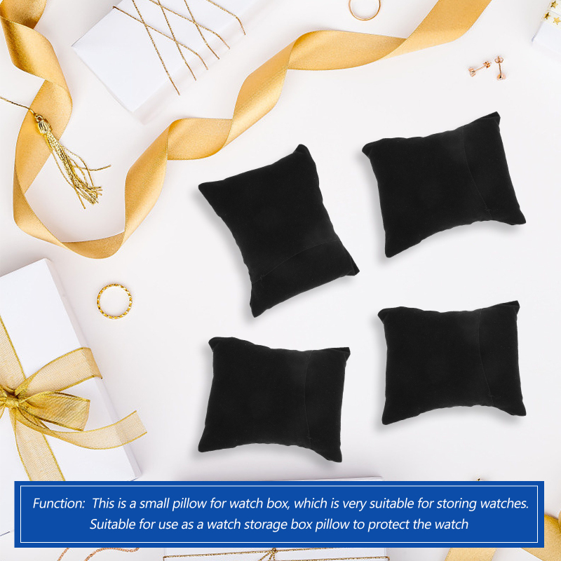20 piezas de almohadillas para - Watch Display Pillow reseña y precio