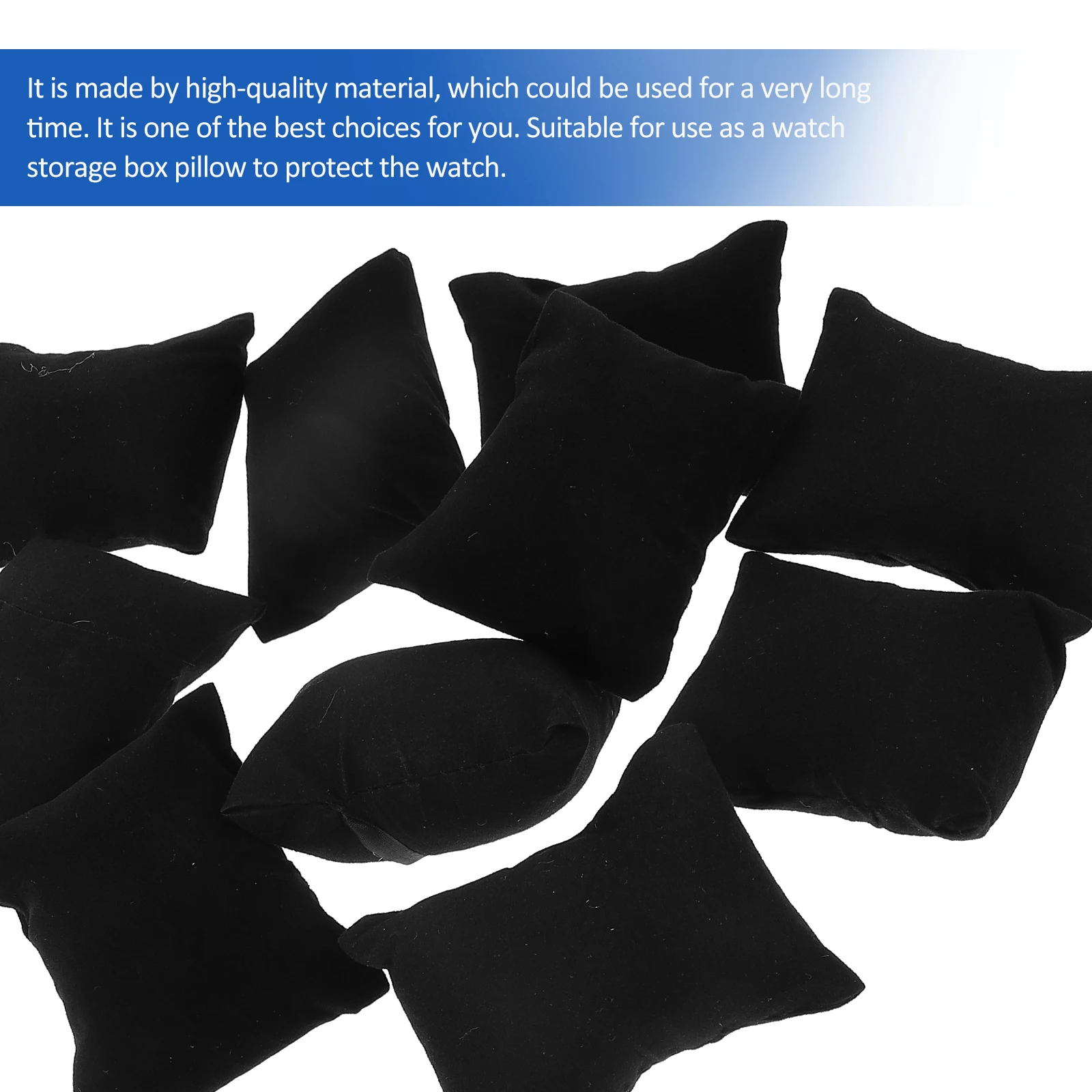 20 piezas de almohadillas para - Watch Display Pillow reseña y precio