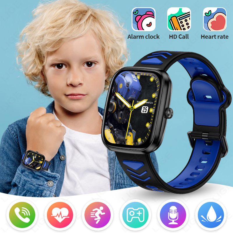 Reloj Inteligente LIGE 2026 pa - Smartwatch Watches Birthday Gift For Boys reseña y precio