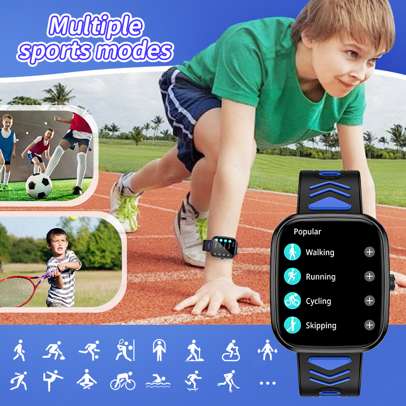 Reloj Inteligente LIGE 2026 pa - Smartwatch Watches Birthday Gift For Boys reseña y precio