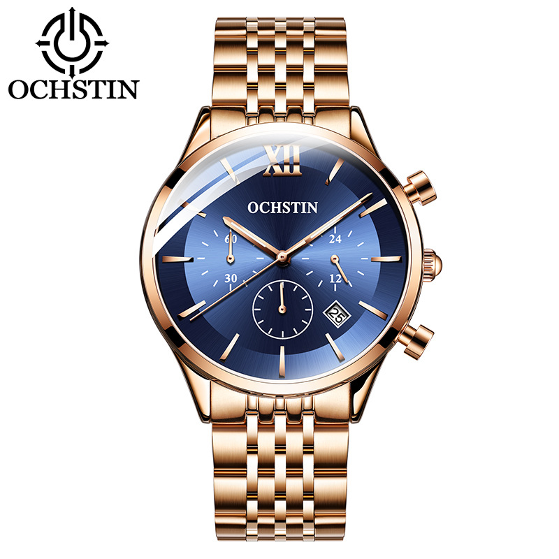 Reloj Ochstin de acero fino y  - Smartwatch Running Watches For Men reseña y precio