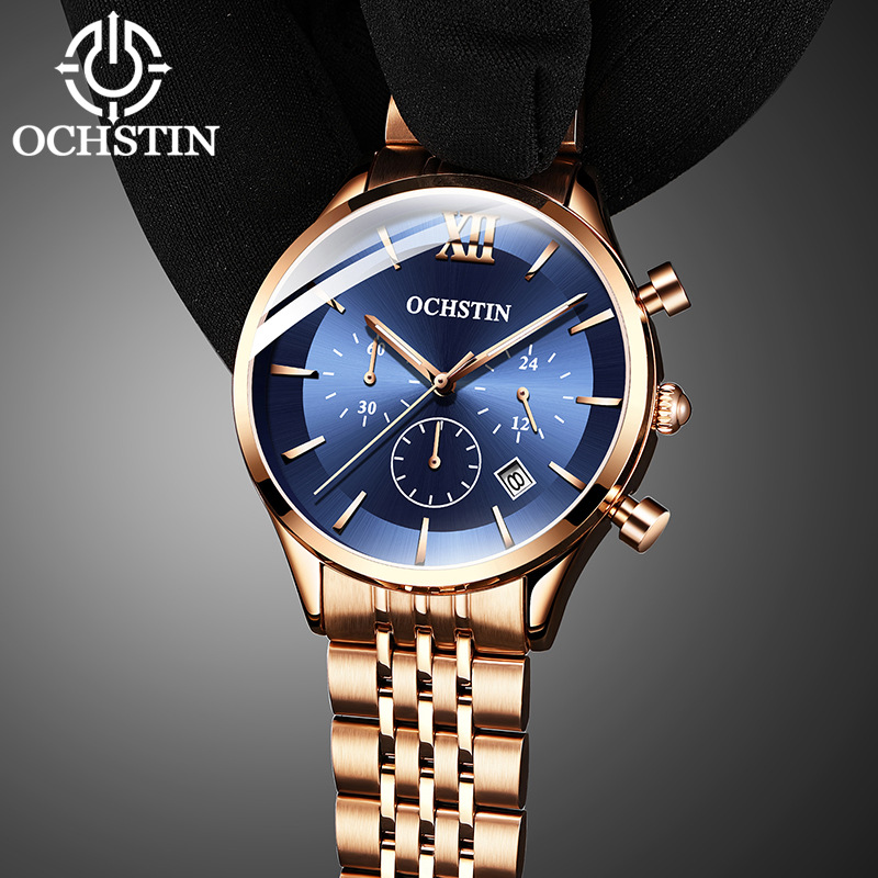 Reloj Ochstin de acero fino y  - Smartwatch Running Watches For Men reseña y precio