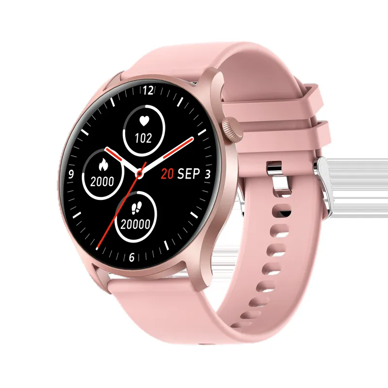 Reloj Inteligente SENBONO MAX8 - Watch Smartwatch Android reseña y precio