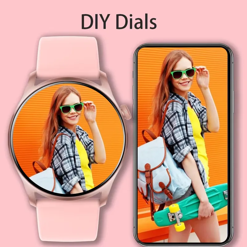 Reloj Inteligente SENBONO MAX8 - Watch Smartwatch Android reseña y precio