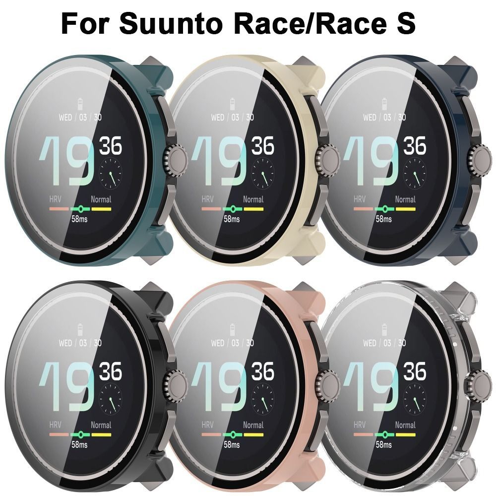 Nueva PC + funda protectora te - Smartwatch New Watches reseña y precio