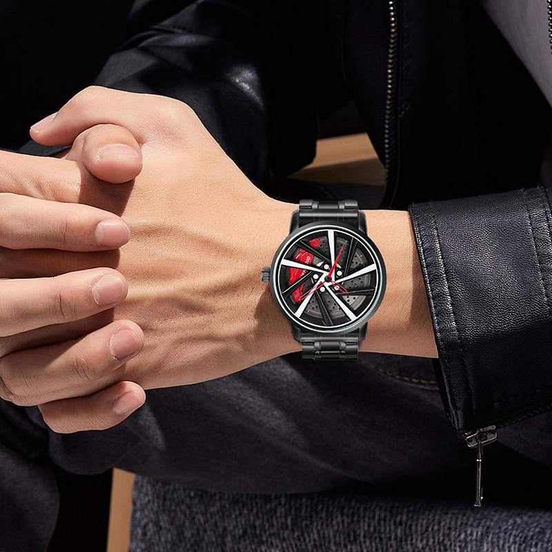 Reloj UTHAI para hombre, tende - Smartwatch Trending Watches For Men reseña y precio