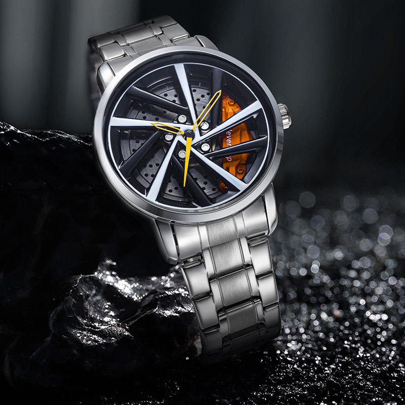 Reloj UTHAI para hombre, tende - Smartwatch Trending Watches For Men reseña y precio