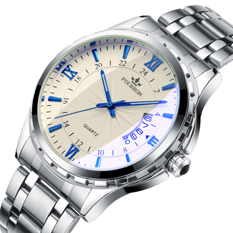 Reloj para hombre, calendario  - Smartwatch Trending Watches For Men reseña y precio