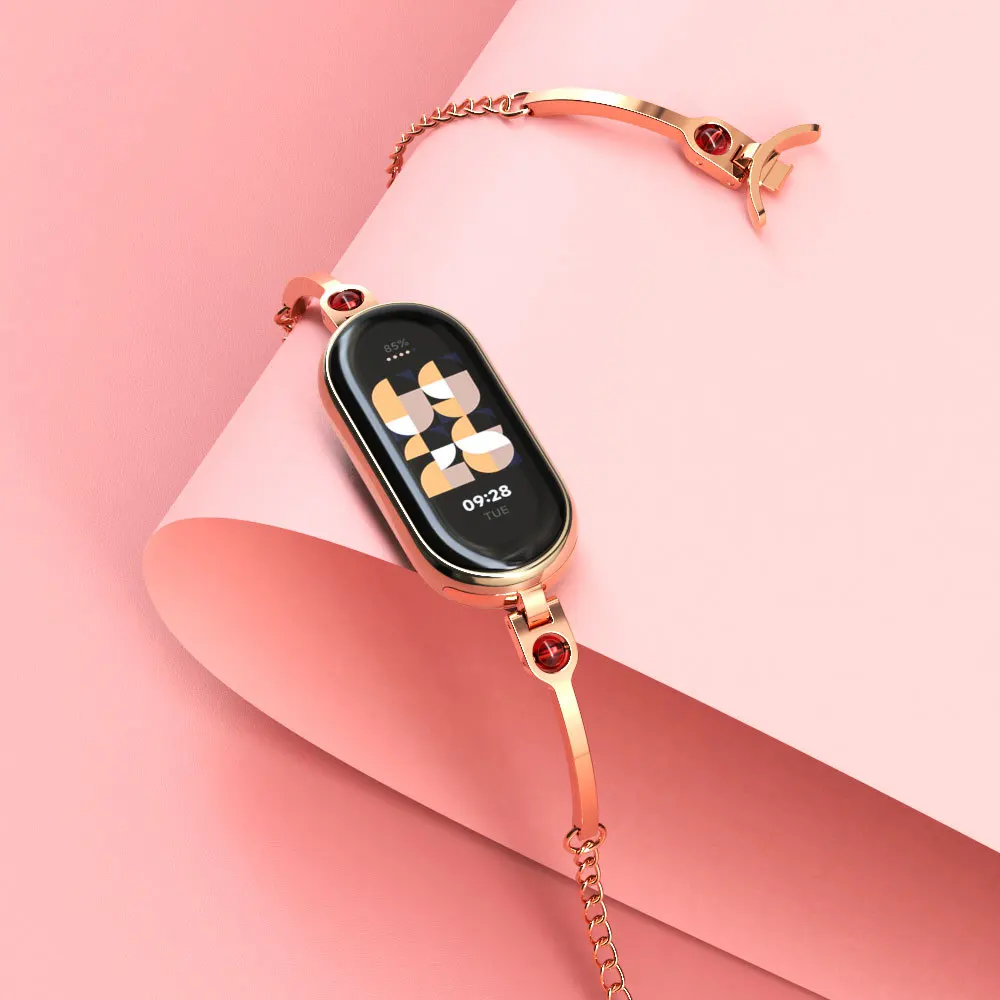 Correa de repuesto de acero in - Watch Smartwatch Android reseña y precio