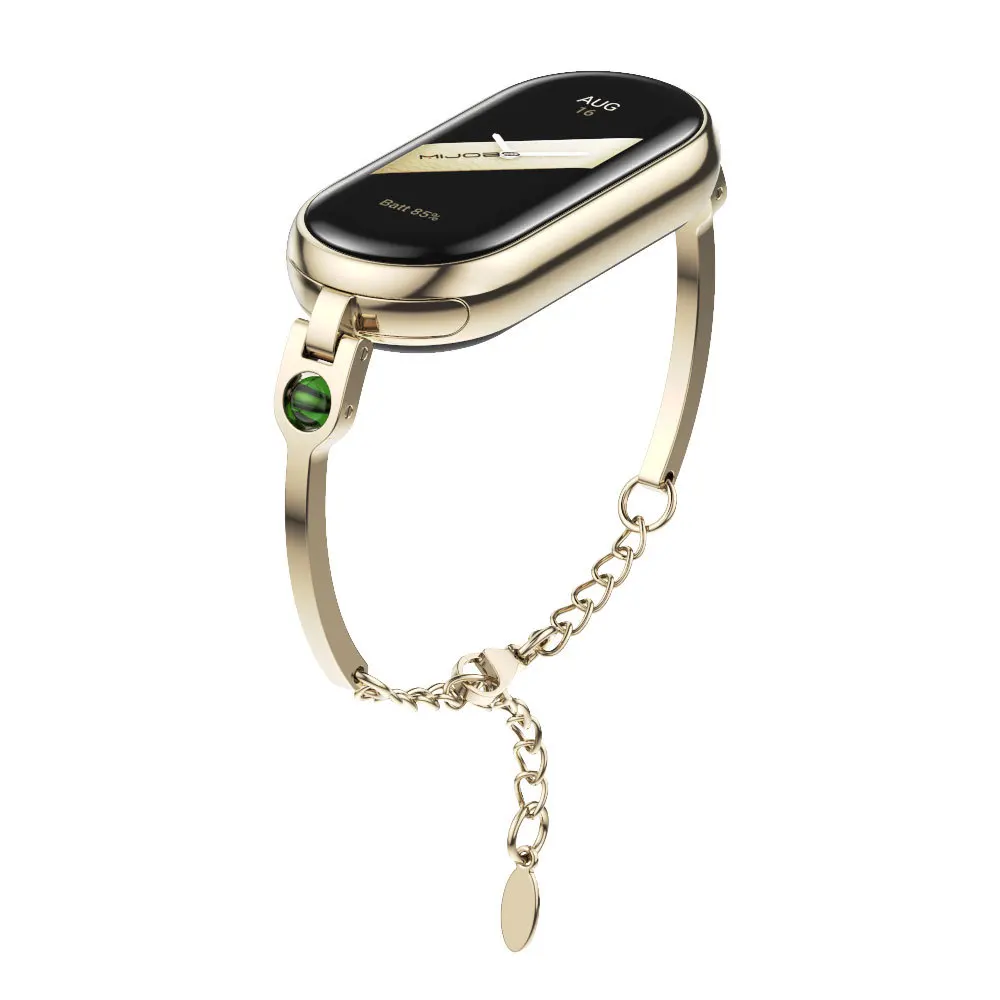 Correa de repuesto de acero in - Watch Smartwatch Android reseña y precio