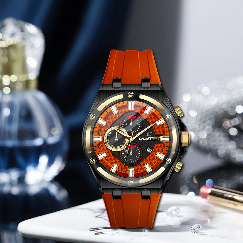 Reloj para hombre, cronógrafo  - Smartwatch Trending Watches For Men reseña y precio