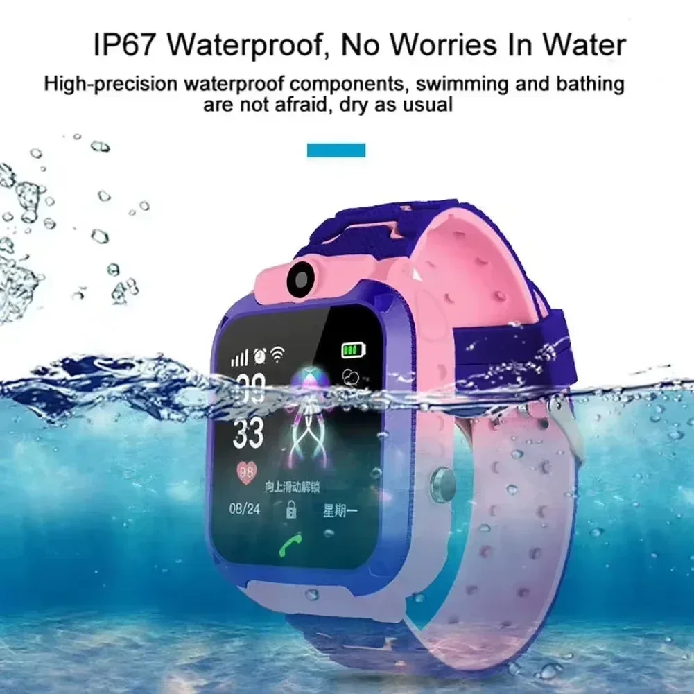 Reloj Inteligente con Cámara 5 - Watch Display Pillow reseña y precio