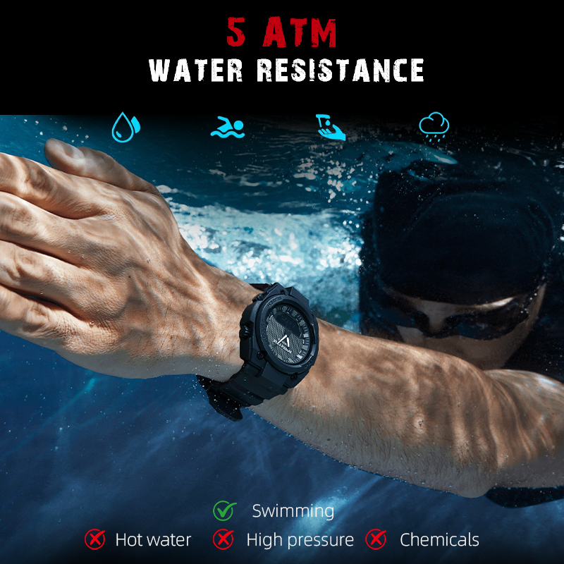 Reloj digital inteligente NORT - Watch Display Pillow reseña y precio